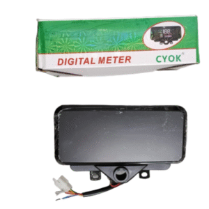 Table Meter ABS With Memory